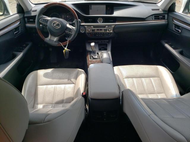  LEXUS ES350 2017 Білий