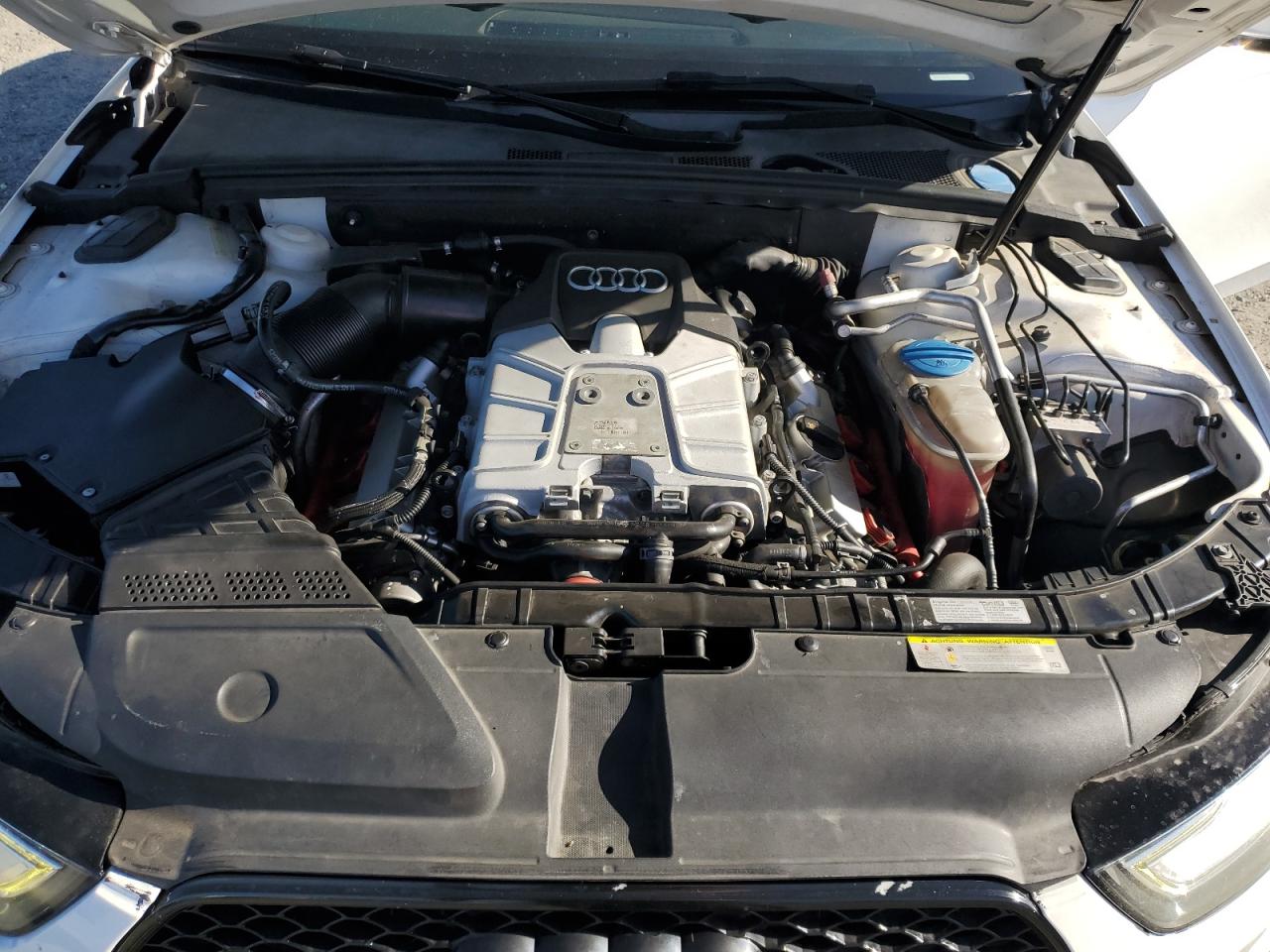 2014 Audi S4 Premium Plus VIN: WAUBGAFL3EA017482 Lot: 57911825