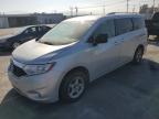 2016 Nissan Quest S for Sale in Sun Valley, CA - Front End