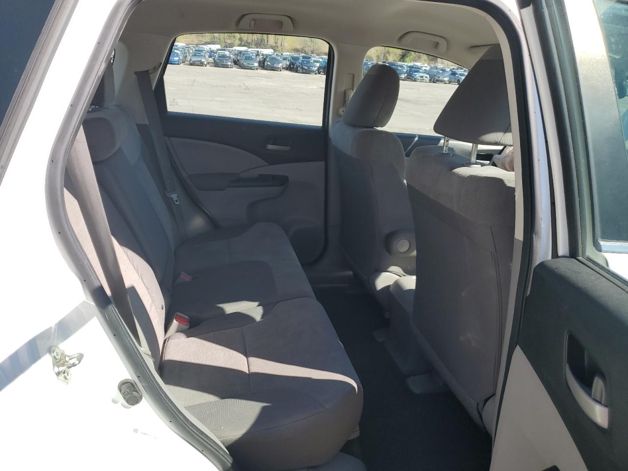 2013 Honda Cr-V Lx VIN: 5J6RM4H32DL075217 Lot: 55687785