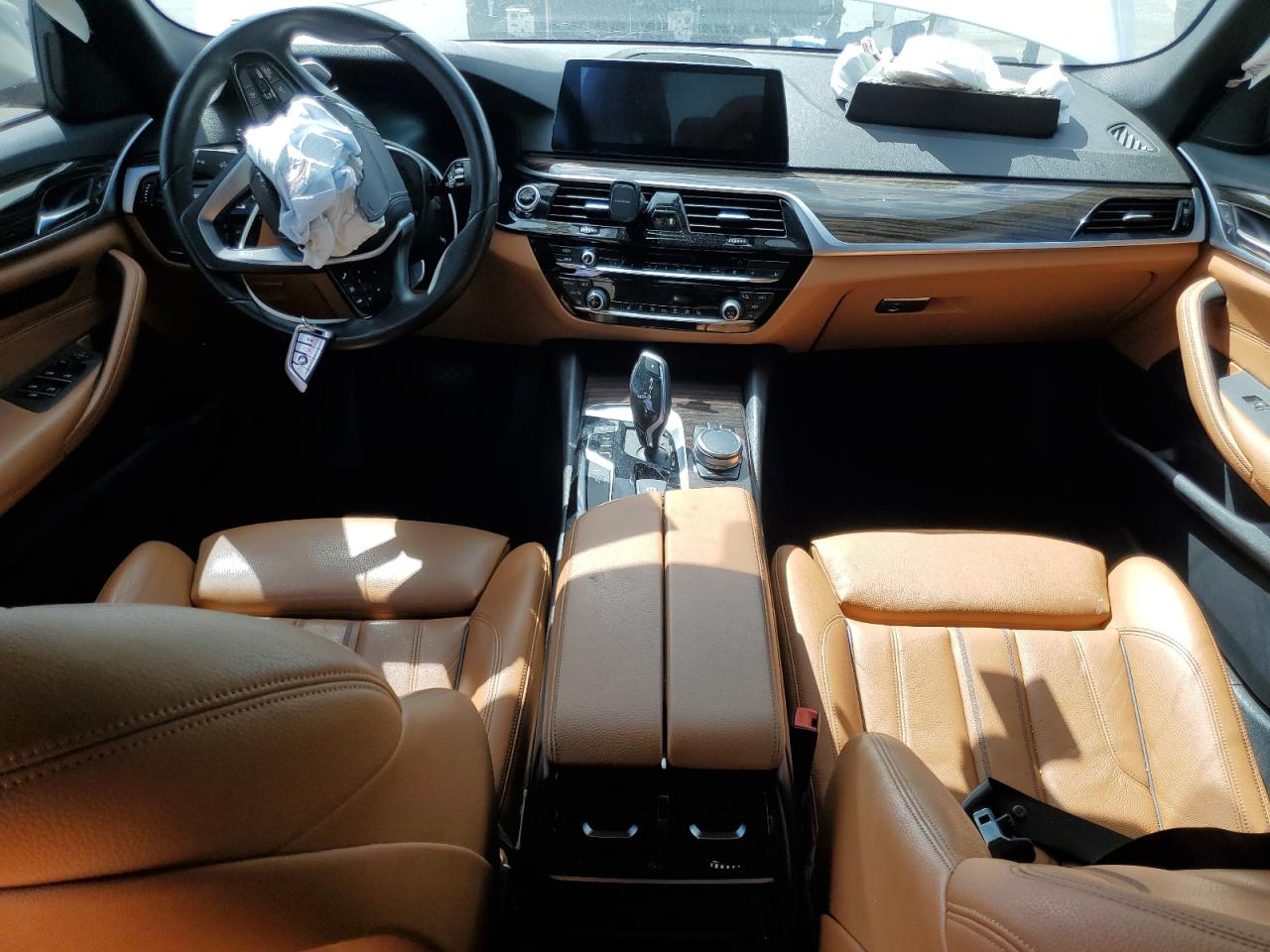 2020 BMW 530E VIN: WBAJA9C07LCD08710 Lot: 56542835