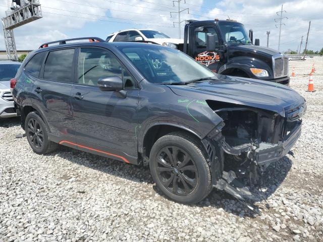  SUBARU FORESTER 2022 Charcoal