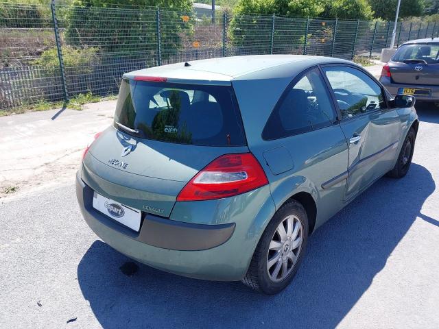 2006 RENAULT MEGANE 1.6 VVT DYNAMIQUE 3DR AUTO