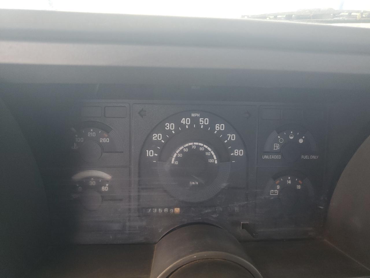 1989 Chevrolet Gmt-400 K3500 VIN: 1GCGK34N0KE173426 Lot: 57213885
