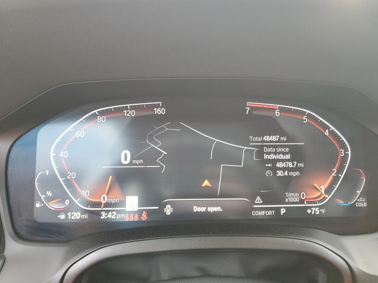 2021 BMW 330I VIN: 3MW5R1J09M8B65389 Lot: 56620765