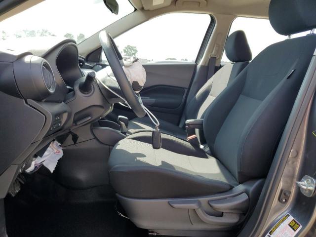  NISSAN KICKS 2023 Сірий