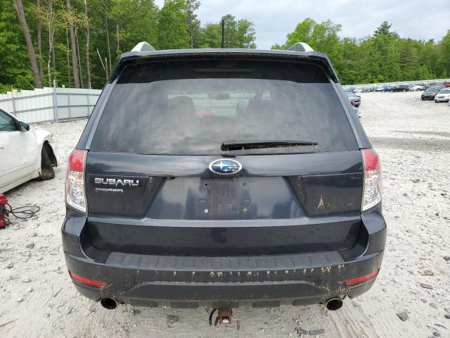 Parquets SUBARU FORESTER 2013 Gray