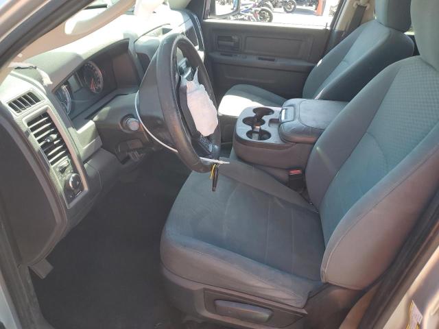 Пикапы RAM 1500 2016 Серебристый