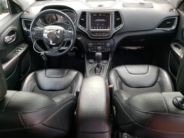  JEEP CHEROKEE 2021 Black