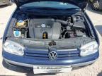2001 VOLKSWAGEN GOLF S AUT for sale at Copart BRISTOL
