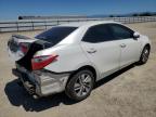 2014 Toyota Corolla Eco na sprzedaż w Anderson, CA - Rear End