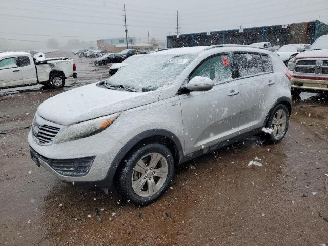 2011 Kia Sportage L 2.4L