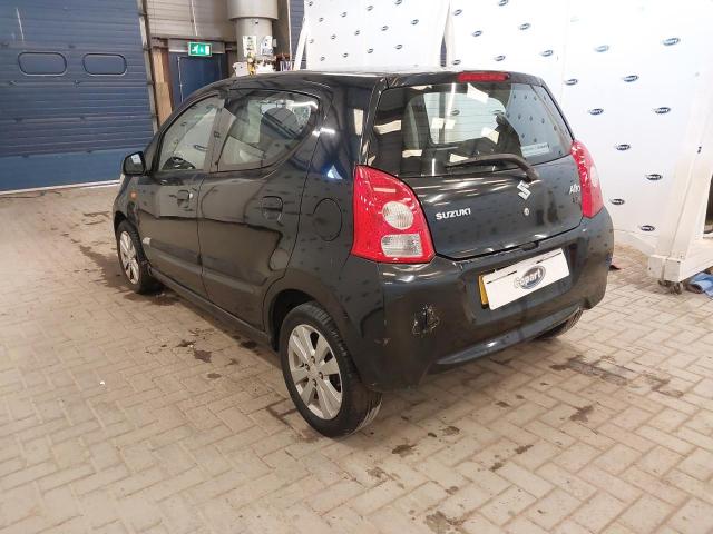 2009 SUZUKI ALTO SZ4