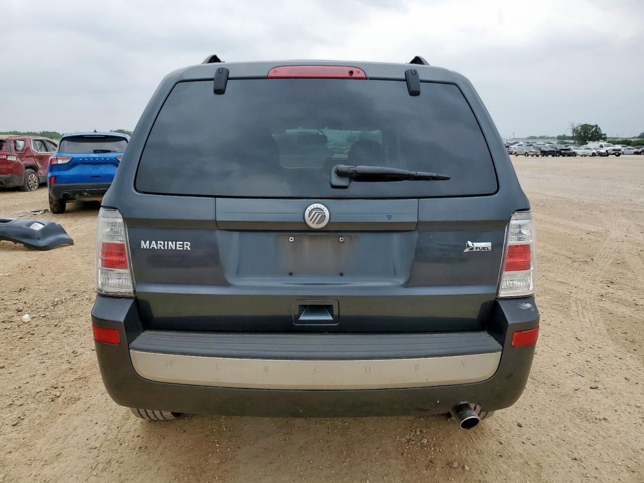 2010 Mercury Mariner VIN: 4M2CN8BGXAKJ18192 Lot: 57683795