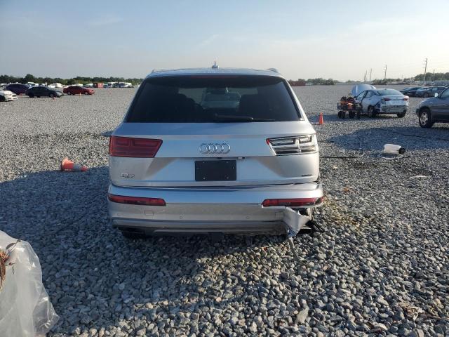  AUDI Q7 2019 Szary