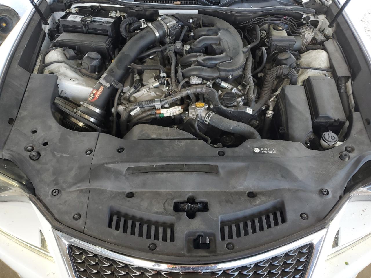2016 Lexus Rc 350 VIN: JTHHE5BC4G5013628 Lot: 56406095