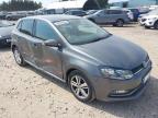2017 VOLKSWAGEN POLO MATCH for sale at Copart WISBECH