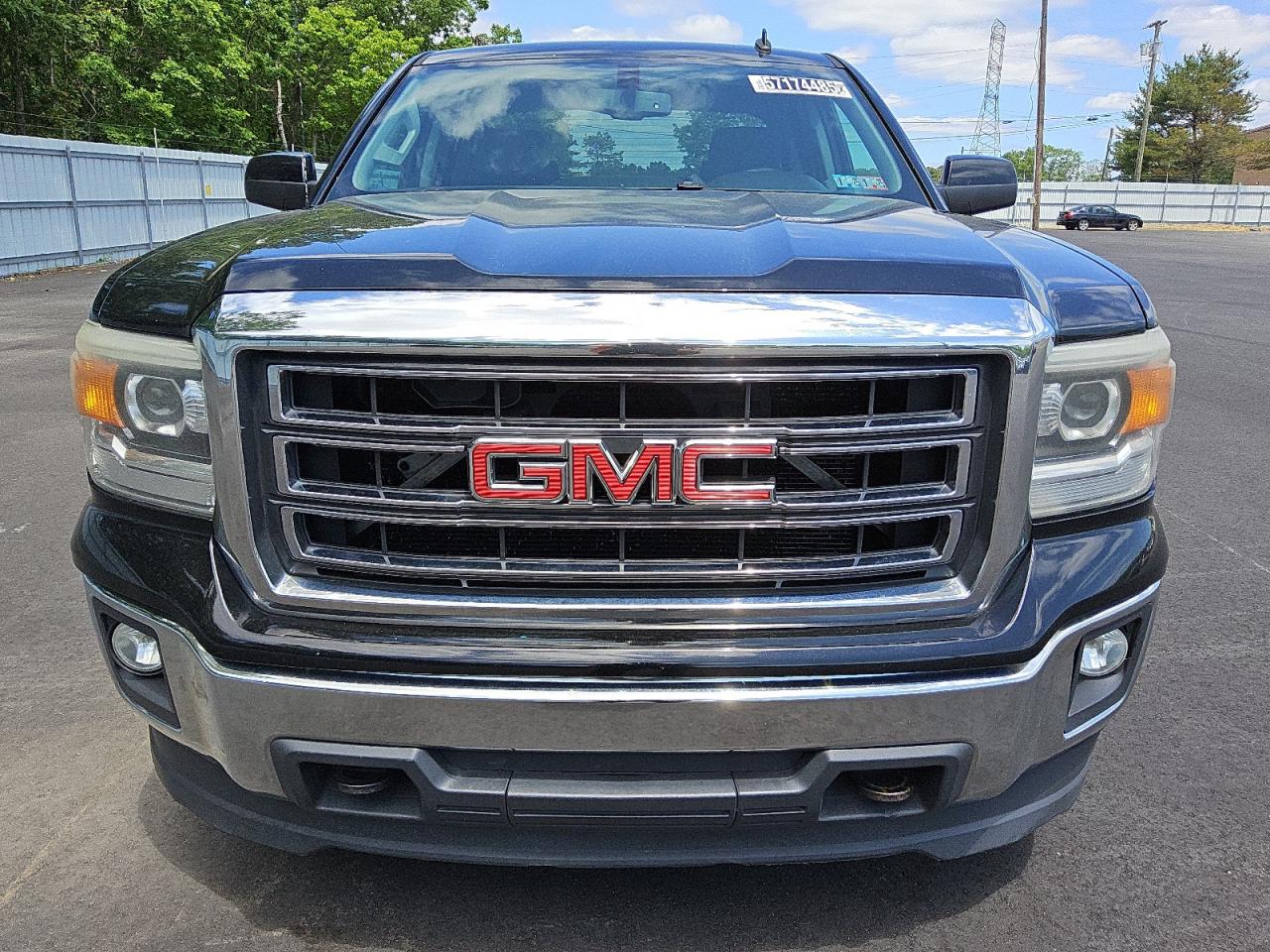 2014 Gmc Sierra K1500 Sle for Sale in Glassboro, NJ - Mechanical