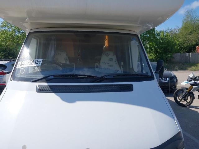 2004 MERCEDES BENZ MOTORHOME