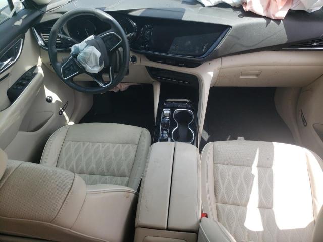  BUICK ENVISION 2021 White