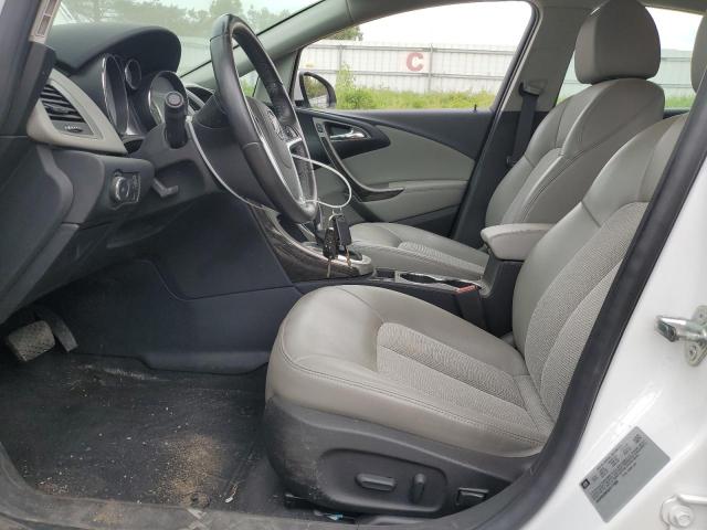  BUICK VERANO 2016 White