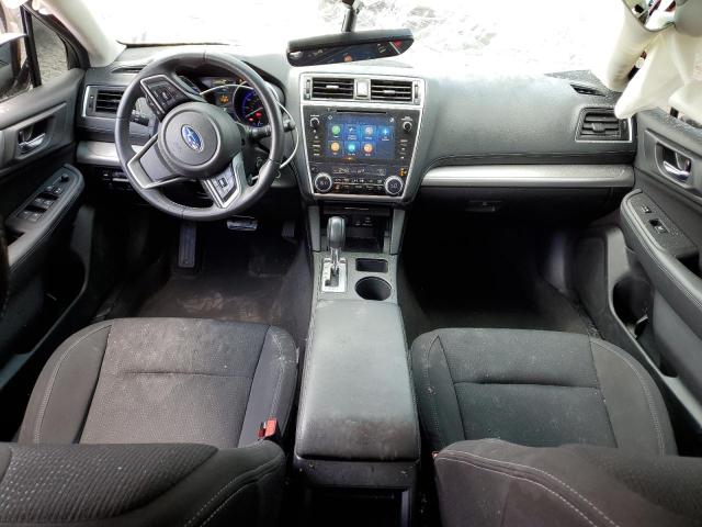  SUBARU LEGACY 2019 Red