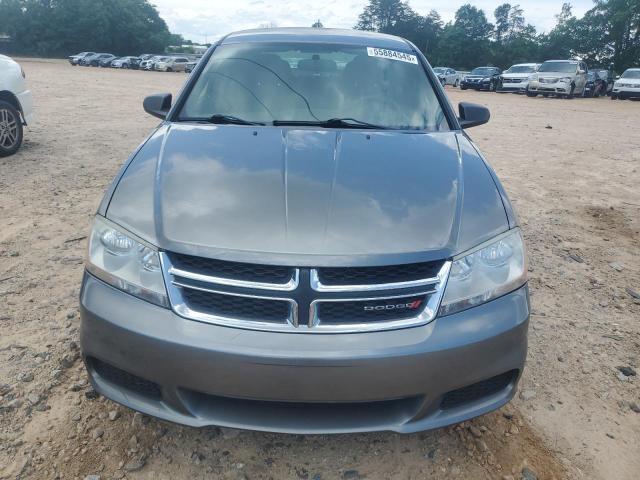  DODGE AVENGER 2012 Szary
