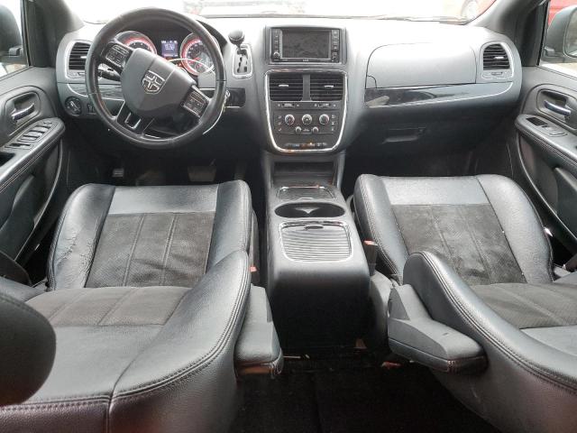  DODGE CARAVAN 2019 Білий