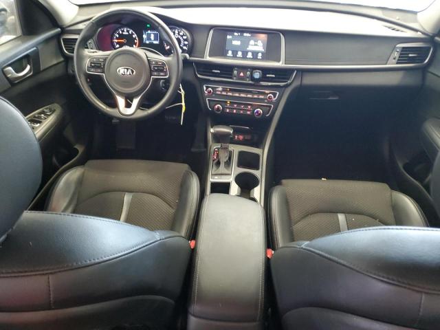  KIA OPTIMA 2018 Granatowy