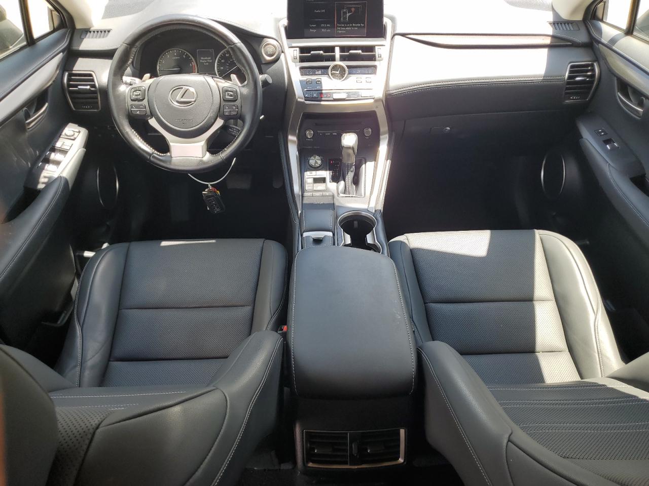 2021 Lexus Nx 300 Base VIN: JTJDARDZXM2254043 Lot: 56176815