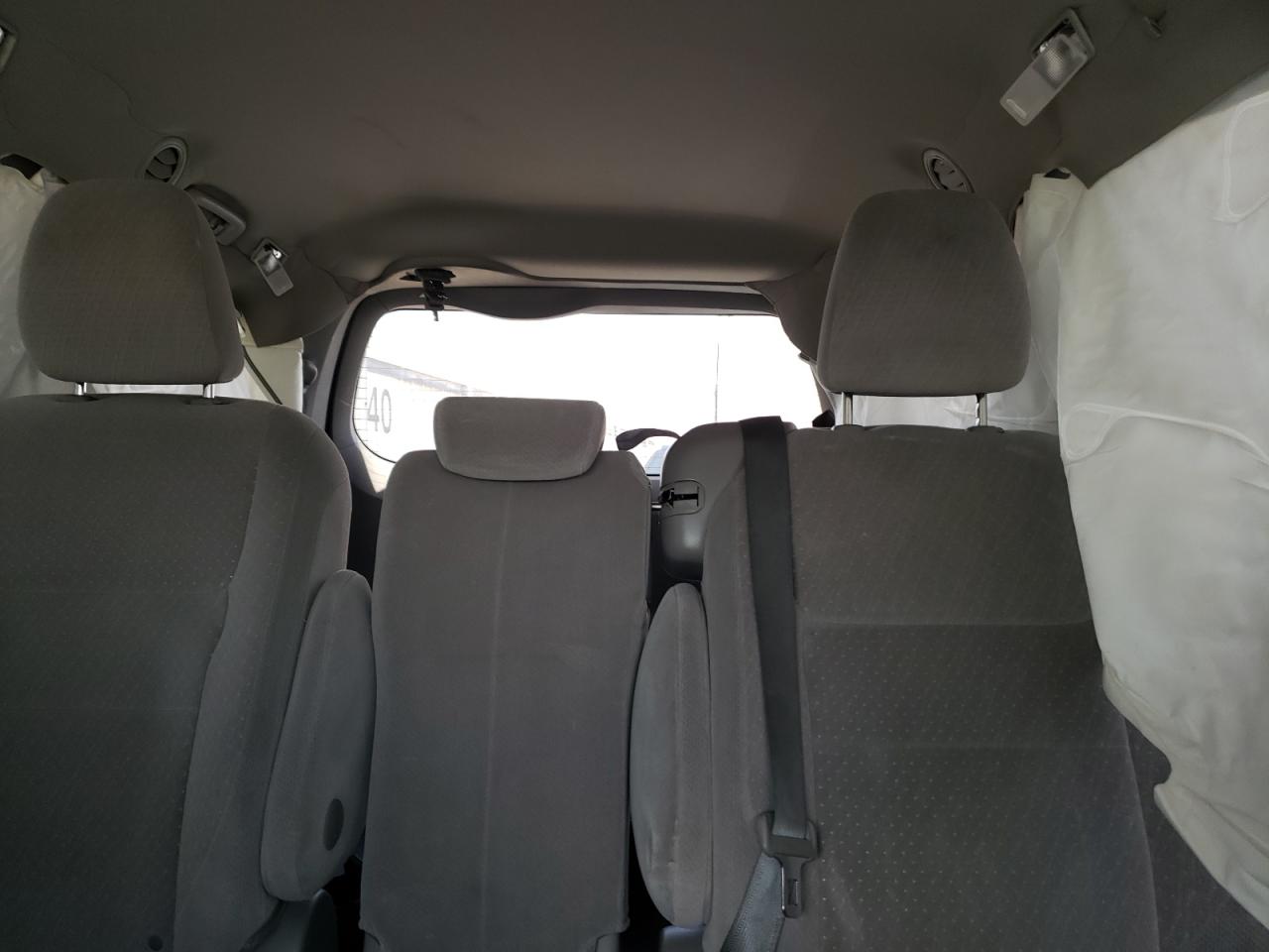 2015 Toyota Sienna Le VIN: 5TDKK3DC3FS631713 Lot: 57117065