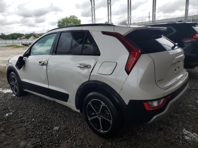 KIA NIRO 2023 Biały