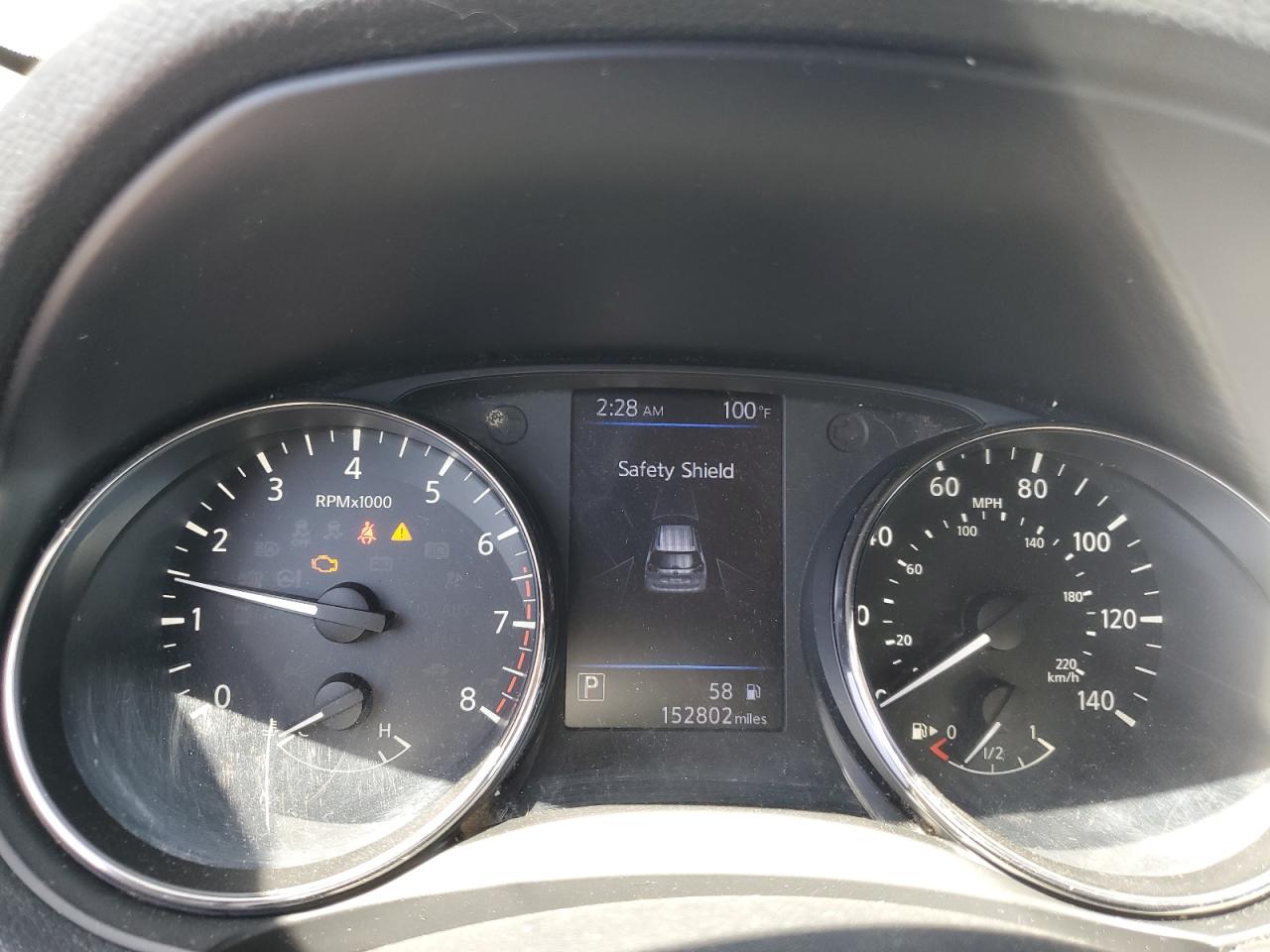 2018 Nissan Rogue S VIN: KNMAT2MT0JP576465 Lot: 58970275