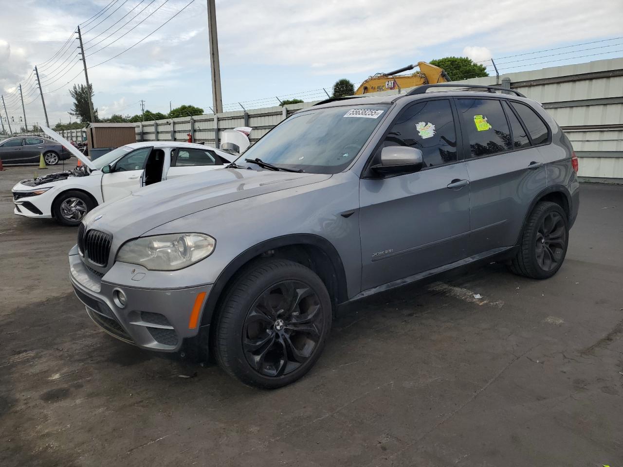 2012 Bmw X5 Xdrive35I de vânzare în Miami, FL - Mechanical