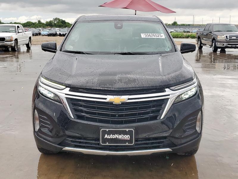  CHEVROLET EQUINOX 2022 Черный
