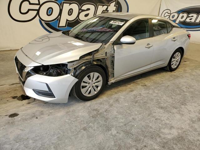  NISSAN SENTRA 2022 Silver