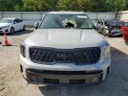 2025 Kia Telluride Sx zu verkaufen in Savannah, GA - Burn - Interior
