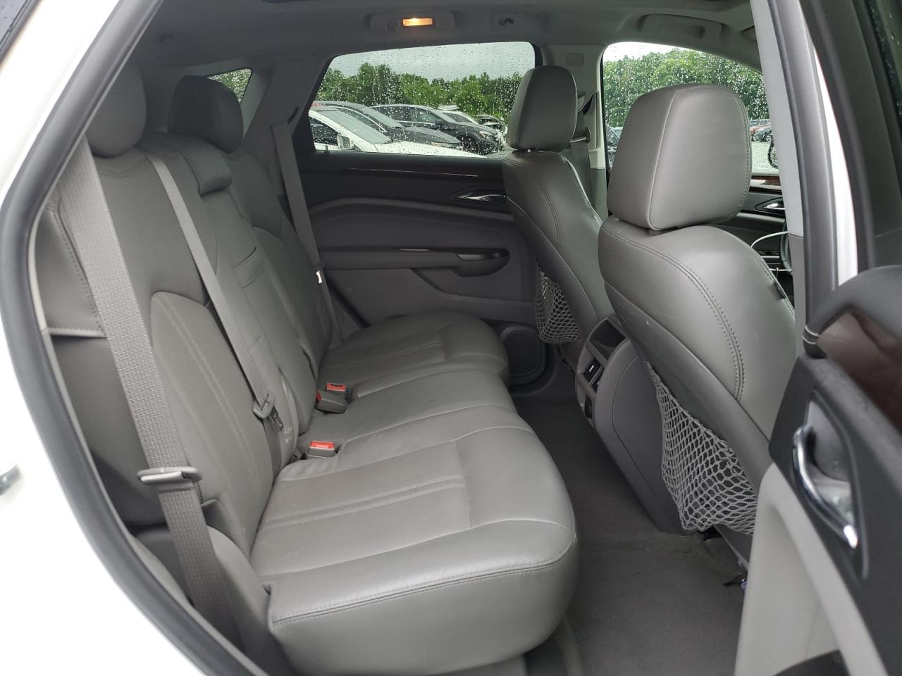 2012 Cadillac Srx Luxury Collection VIN: 3GYFNAE37CS651945 Lot: 56842905