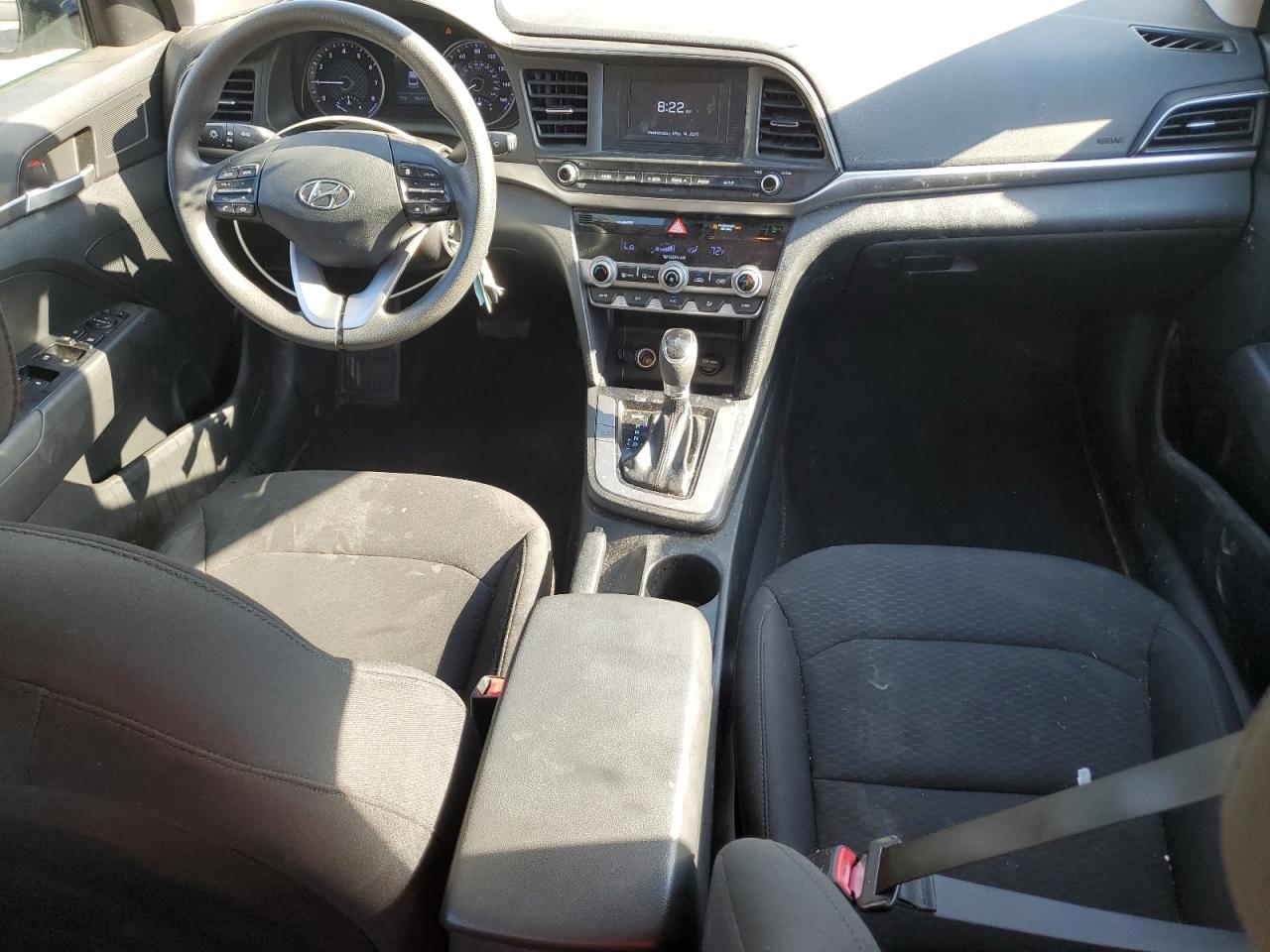 2020 Hyundai Elantra Se VIN: 5NPD74LF9LH499523 Lot: 56740685