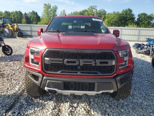  FORD F150 2020 Burgundy