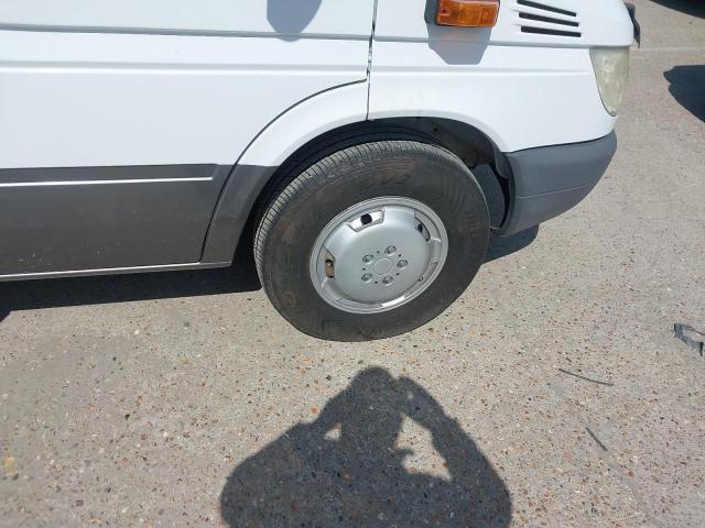 2004 MERCEDES BENZ MOTORHOME