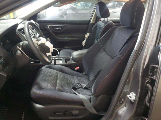  NISSAN ALTIMA 2017 Сірий