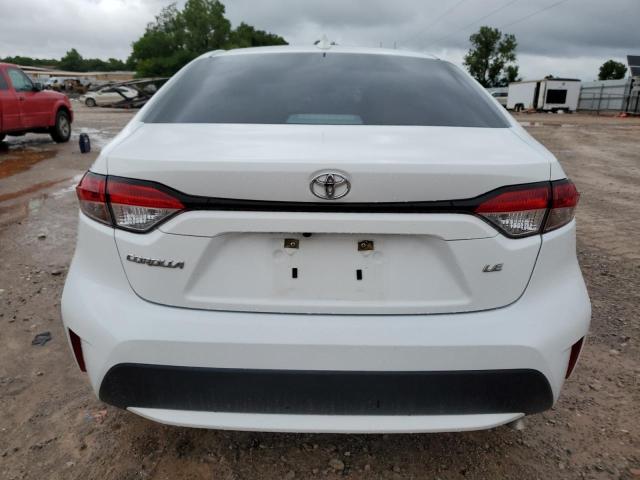  TOYOTA COROLLA 2022 Білий