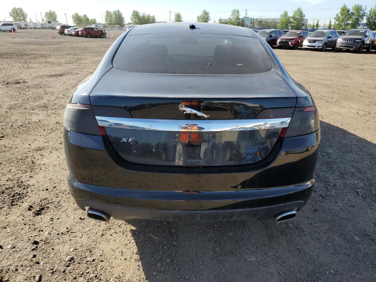 2009 Jaguar Xf Luxury VIN: SAJXA05B79HR03185 Lot: 58318025
