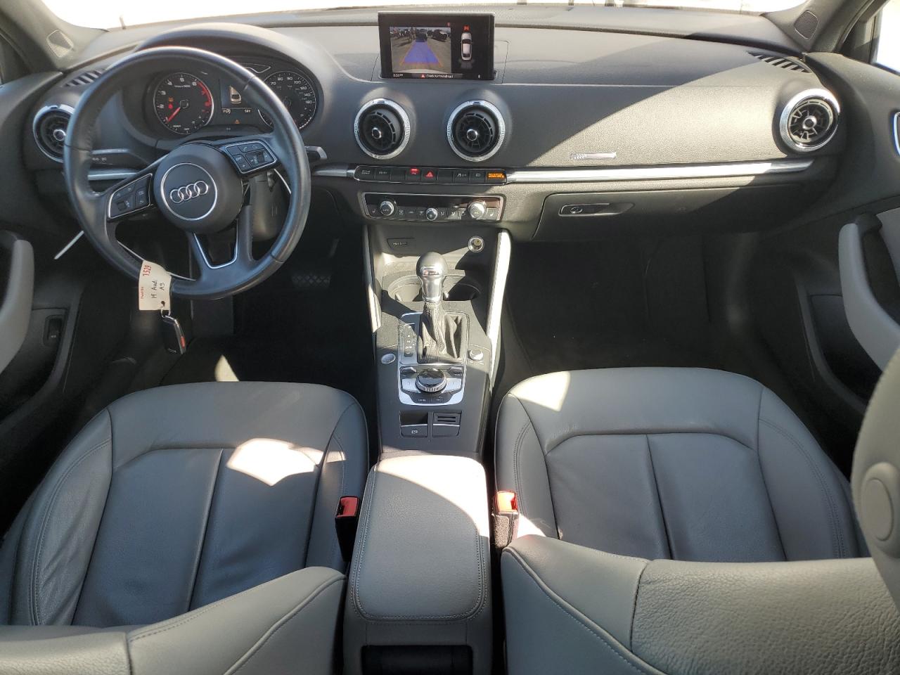 2019 Audi A3 Premium Plus VIN: WAUGUGFF9KA085969 Lot: 57298355