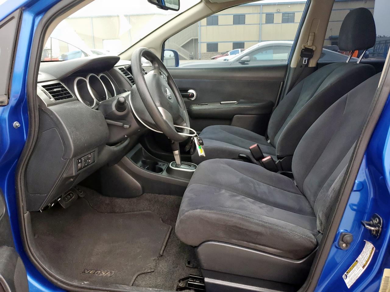 2009 Nissan Versa S VIN: 3N1BC13E49L443042 Lot: 56947595