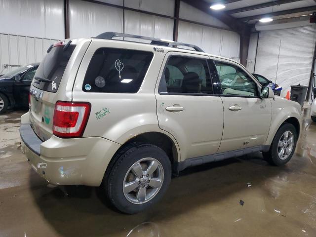  FORD ESCAPE 2012 Бежевый