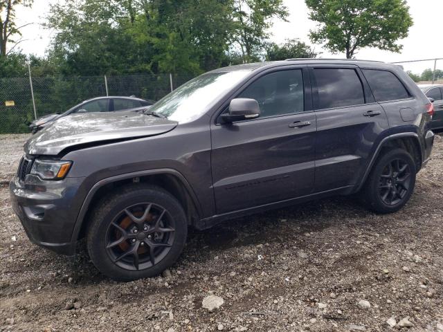 JEEP GRAND CHER 2021 Сірий