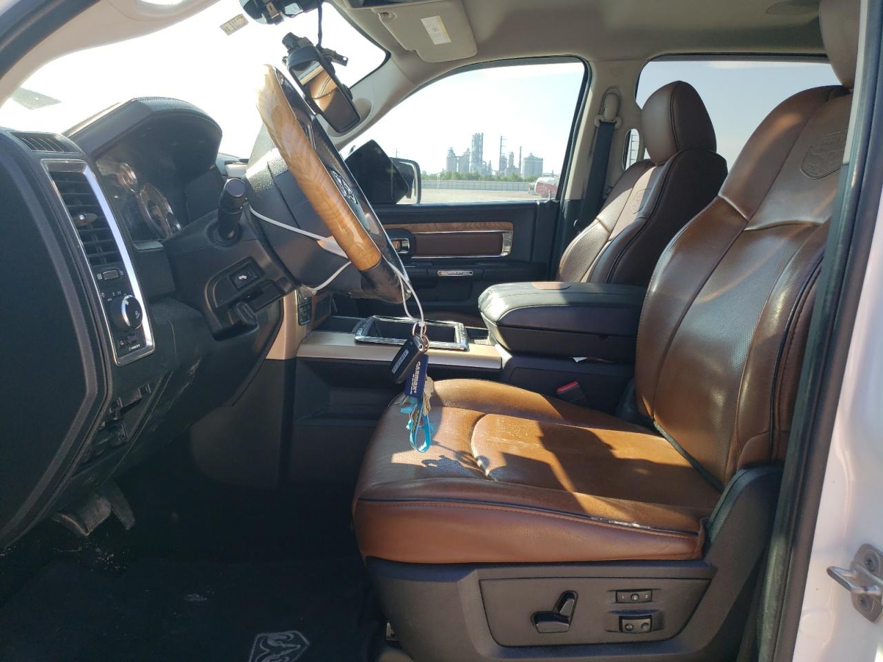 2014 Ram 1500 Longhorn VIN: 1C6RR7PT9ES474019 Lot: 57083875