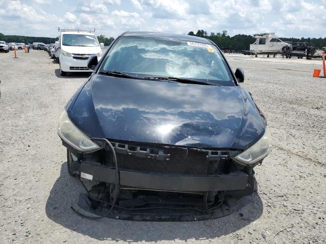  HYUNDAI ELANTRA 2017 Черный